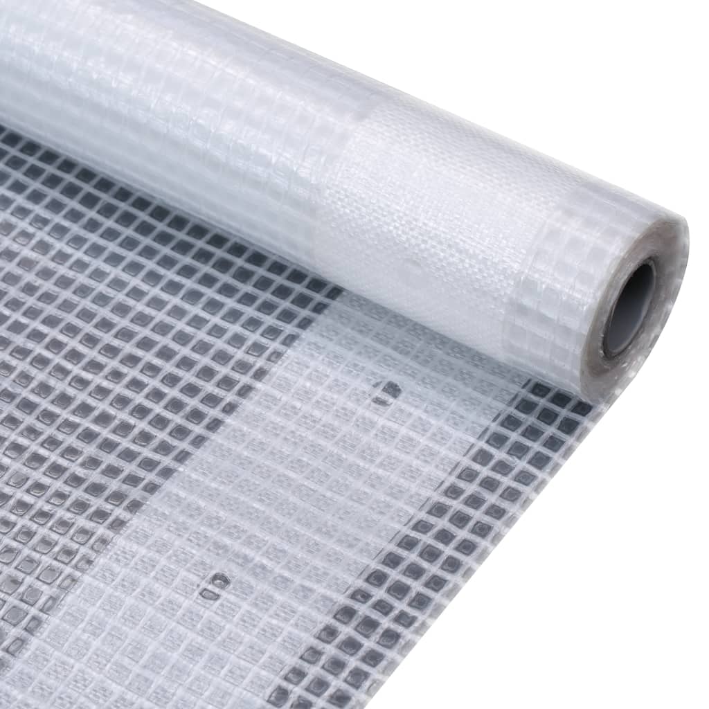 Krycí Plachty 2 Ks 260 G/M² Bílé