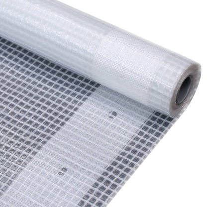 Krycí Plachty 2 Ks 260 G/M² Bílé