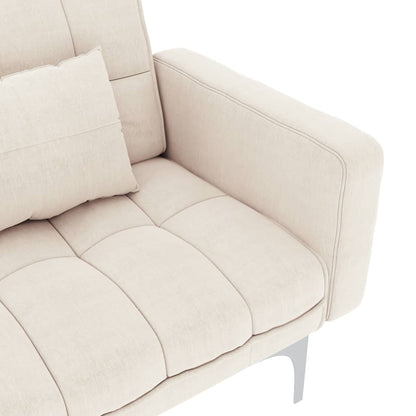 Rozkládací Pohovka Textil