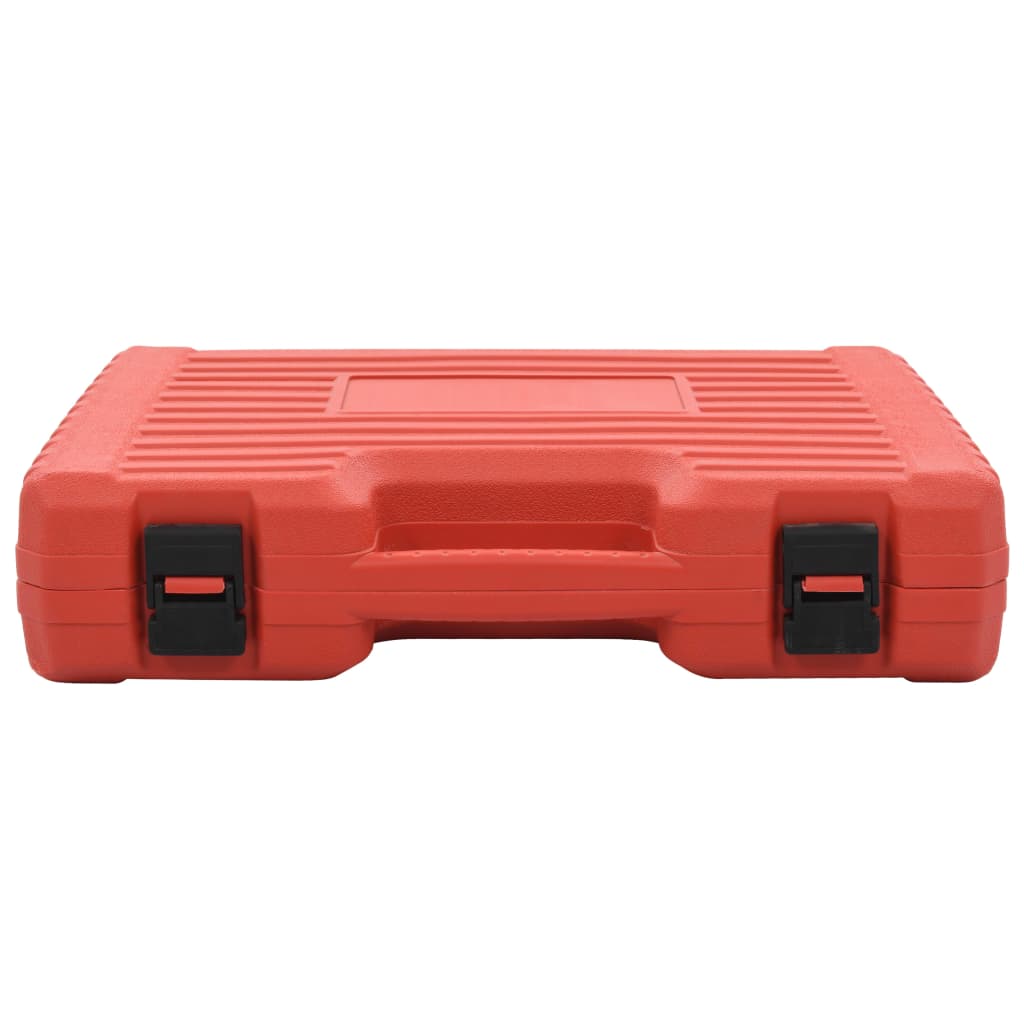 8Dílný Set Na Roztahování Trubek Karbonová Ocel A Hliník