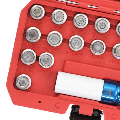 21Dílná Sada Nářadí Na Bezpečnostní Šrouby Kol Pro Vozy Bmw