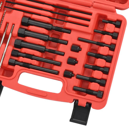 22Dílná Sada Pro Demontáž Žhavících Svíček 8 A 10 Mm