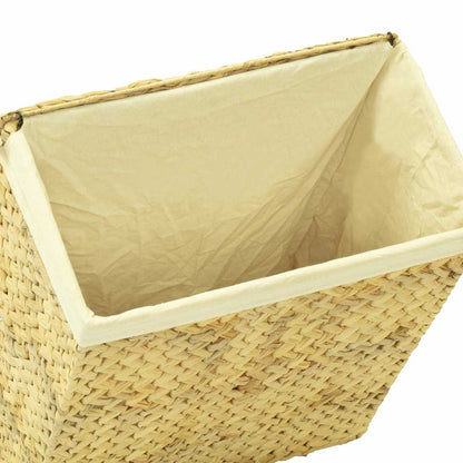 Koupelnová Sada 4 Ks Vodní Hyacint