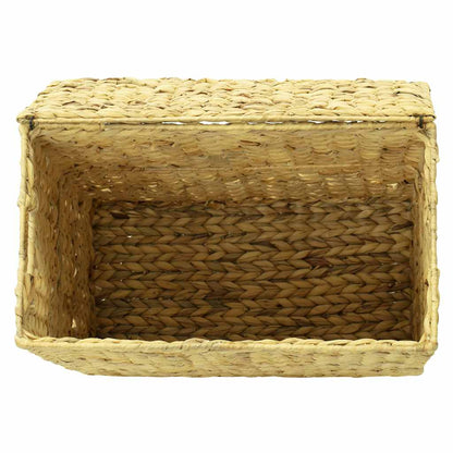 Koupelnová Sada 4 Ks Vodní Hyacint