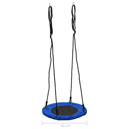 Houpačka 60 Cm 100 Kg Modrá