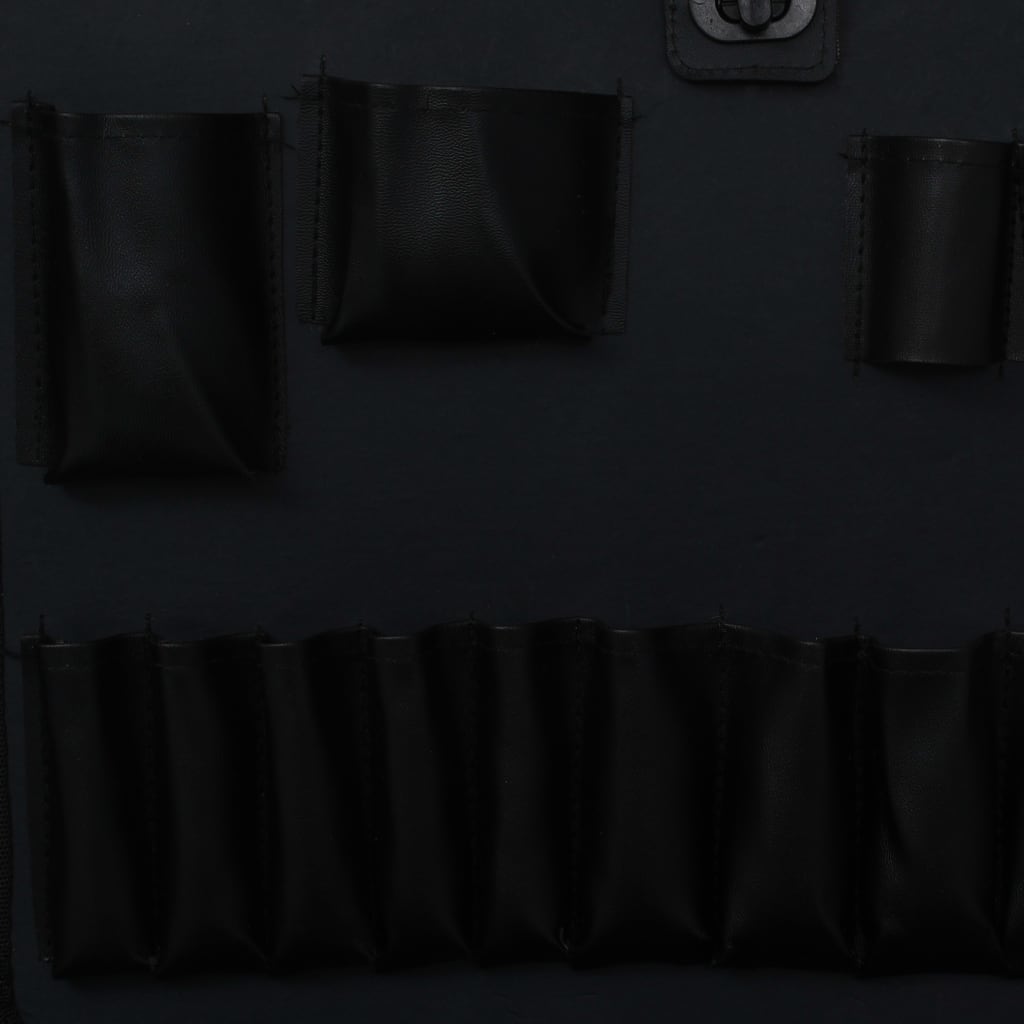 Kufr Na Nářadí 46 X 33 X 16 Cm Stříbrný Hliník