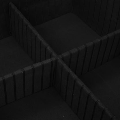 Kufr Na Nářadí 46 X 33 X 16 Cm Stříbrný Hliník