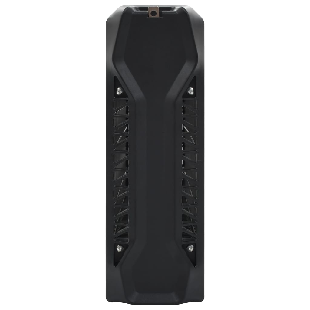 Lapač Hmyzu Černý Hliník Abs