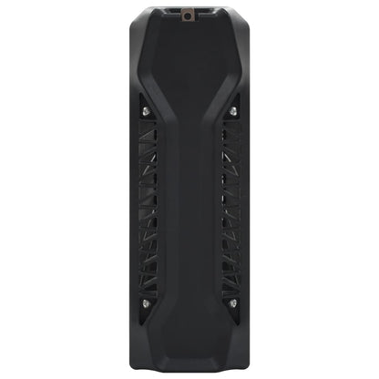 Lapač Hmyzu Černý Hliník Abs