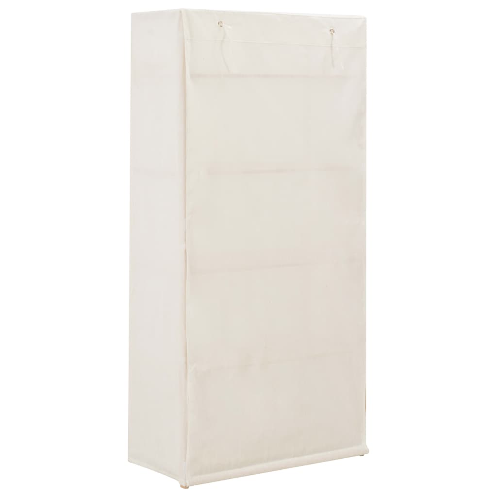 Skříň 79 X 40 X 170 Bílá
