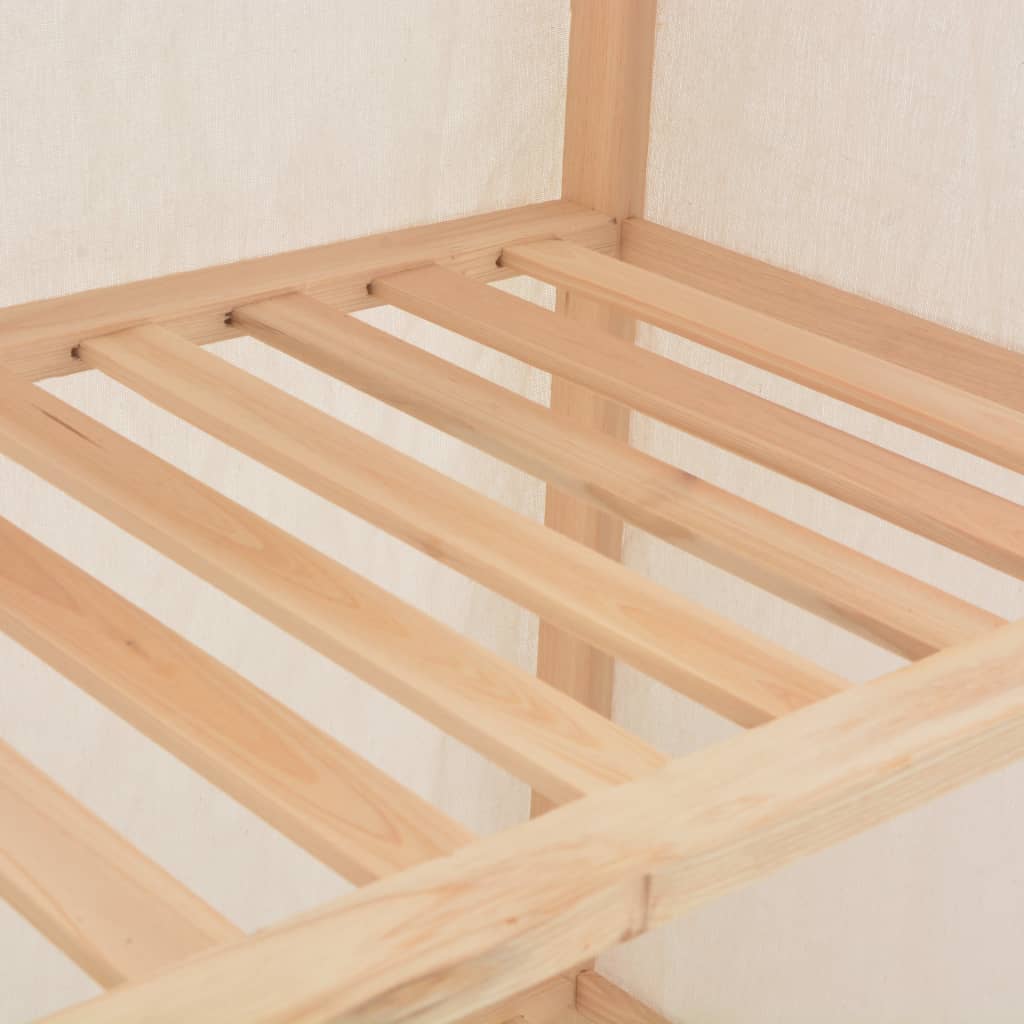 Skříň 79 X 40 X 170 Bílá