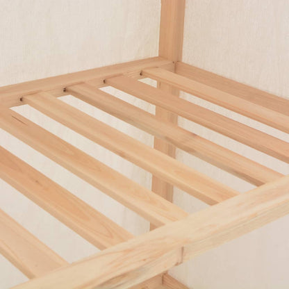 Skříň 79 X 40 X 170 Bílá