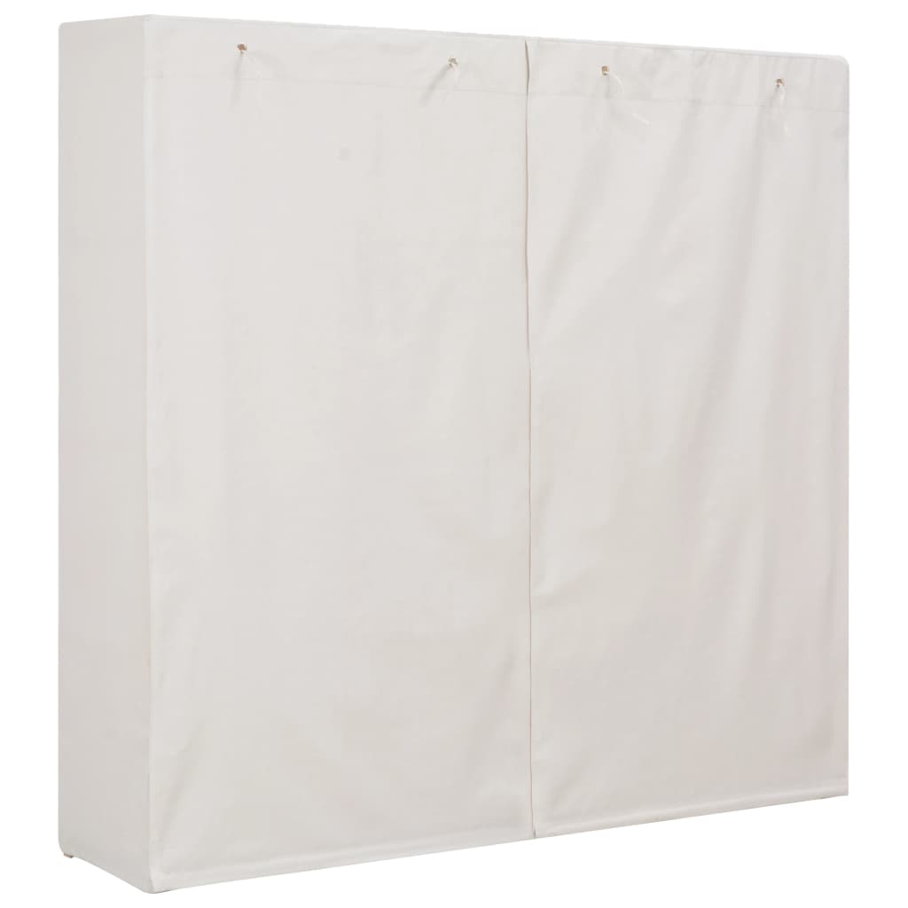 Šatní Skříň 173 X 40 X 170 Cm Textil