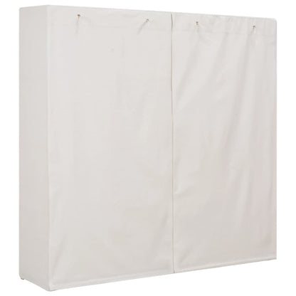 Šatní Skříň 173 X 40 X 170 Cm Textil