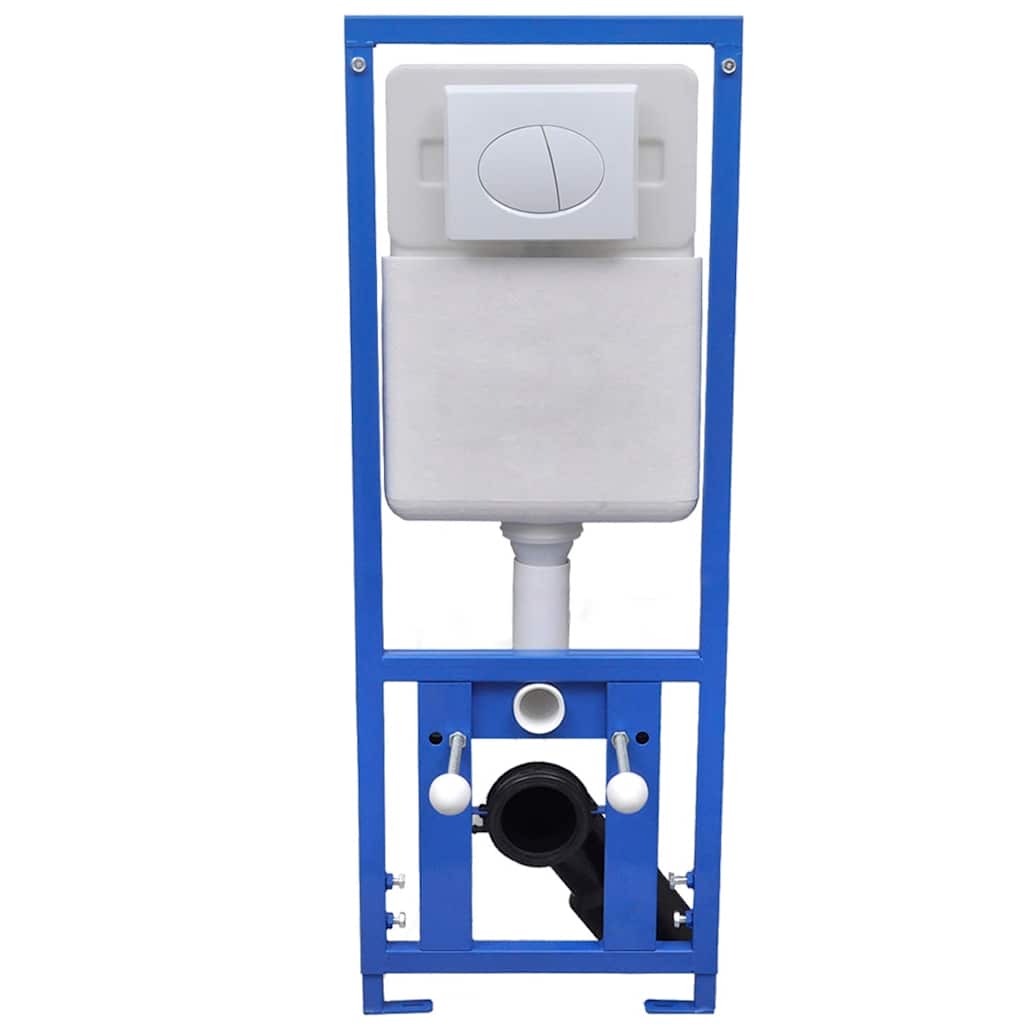 Závěsná Toaleta S Podomítkovou Nádržkou Keramická