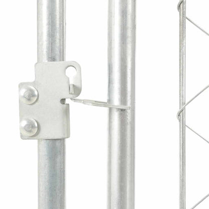 Venkovní Psí Kotec Se Střechou