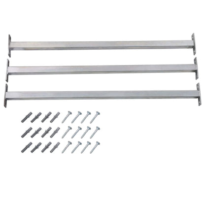 Nastavitelná Bezpečnostní Zábrana Na Okno 710–1 200 Mm