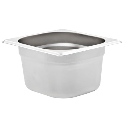 Gastronádoby 12 Ks Gn 1/6 100 Mm Nerezová Ocel
