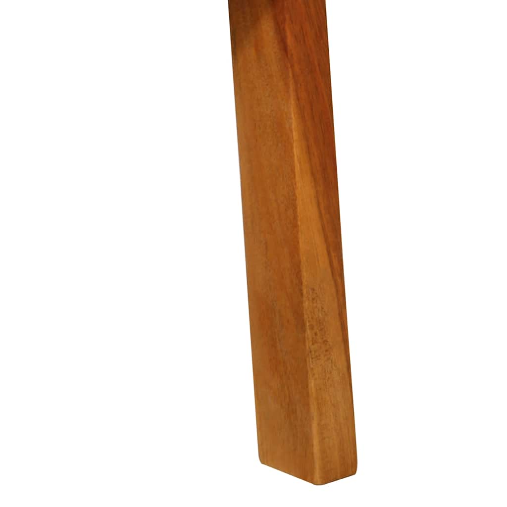 Křeslo Hnědé Pravá Kůže