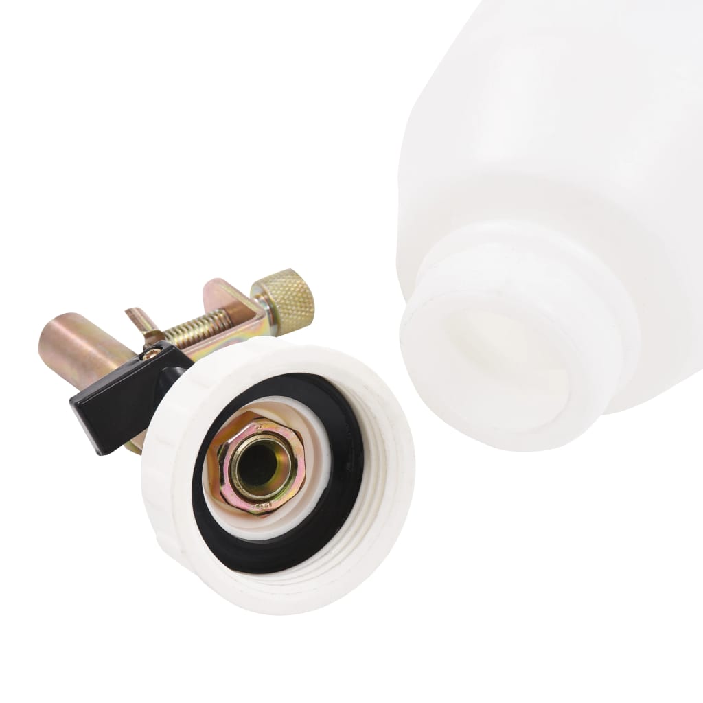 Pneumatická Odsávačka Na Odvzdušnění Brzd S Plnicí Láhví 3,5 L