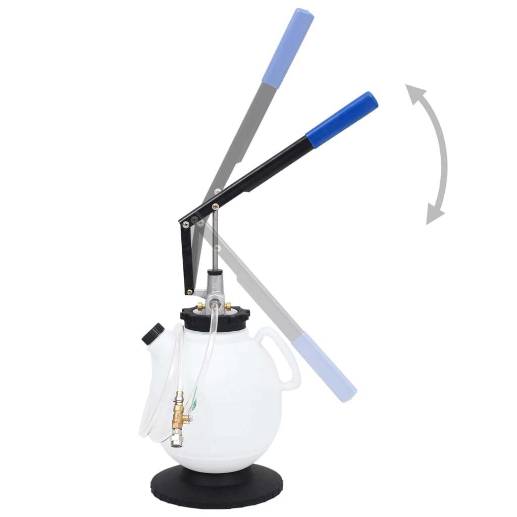 Ruční Plnička Oleje Pro Automatické Převodovky S Nářadím 7,5 L