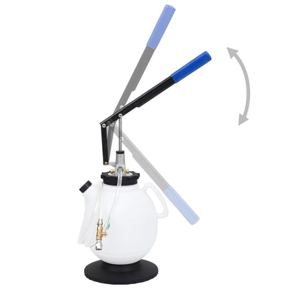 Ruční Plnička Oleje Pro Automatické Převodovky S Nářadím 7,5 L