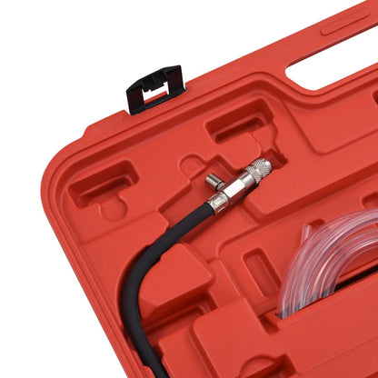 28Dílný Tester Tlaku V Chladicí Soustavě A Pod Uzávěry Chladiče