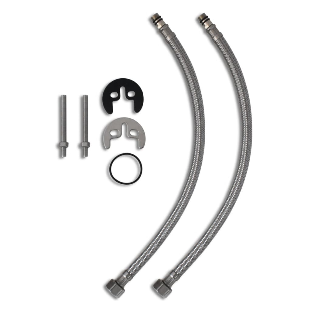 Bidetové Baterie 2 Ks Chromové