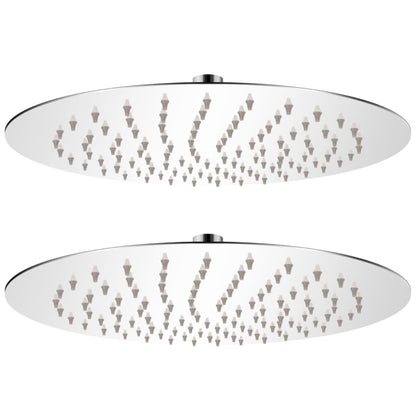 Dešťová Sprchová Hlavice Nerezová Ocel Čtvercová