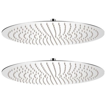 Dešťová Sprchová Hlavice Nerezová Ocel Čtvercová