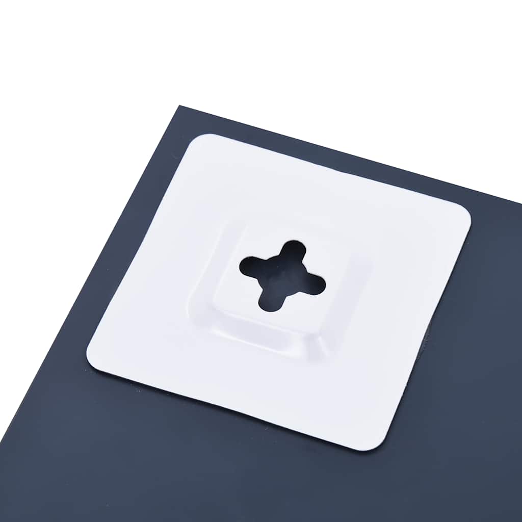 Nástěnné Zrcadlo S Policí Tvrzené Sklo