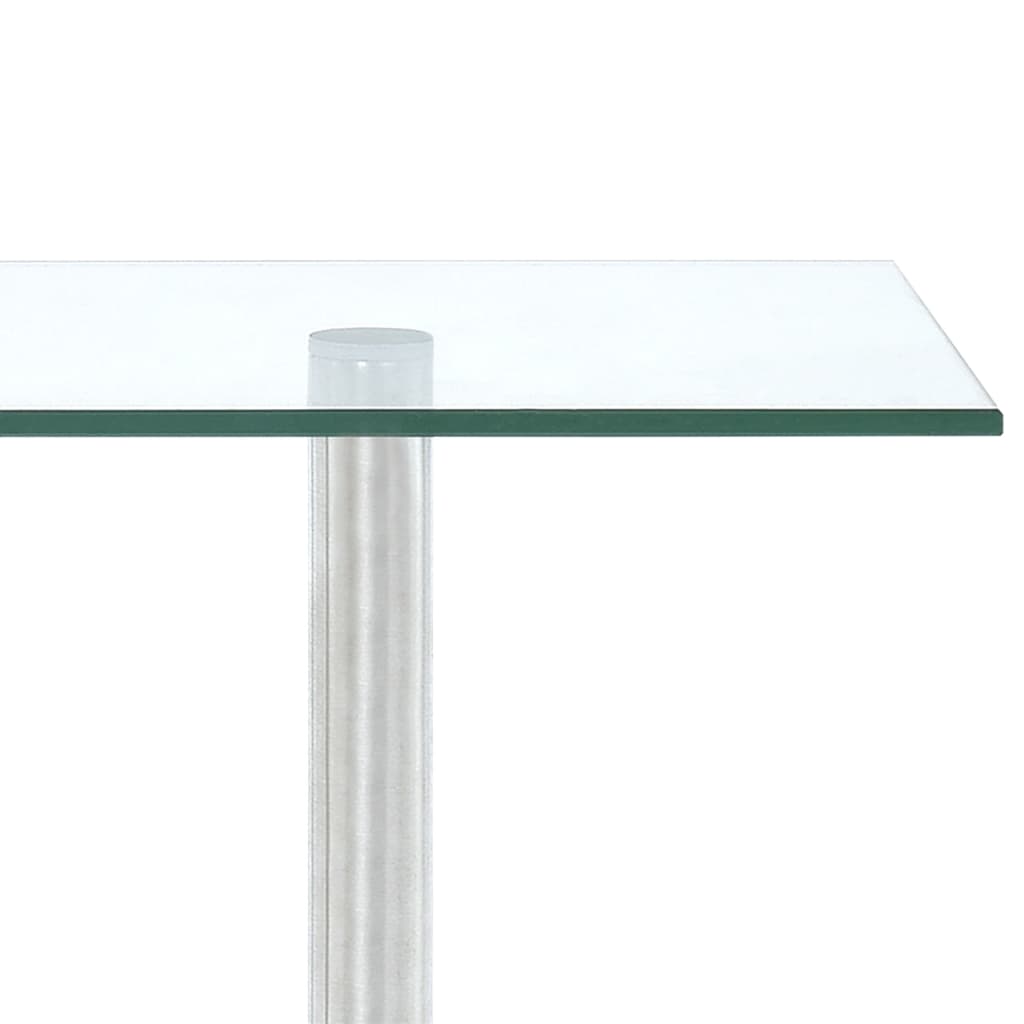 3Patrová Rohová Kuchyňská Police Tvrzené Sklo