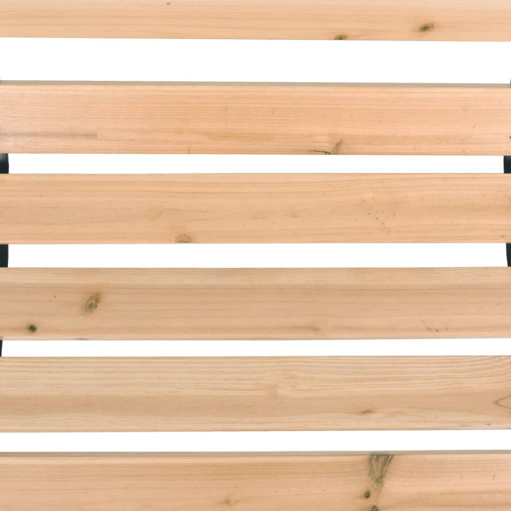 Zahradní Lavice Dřevěná