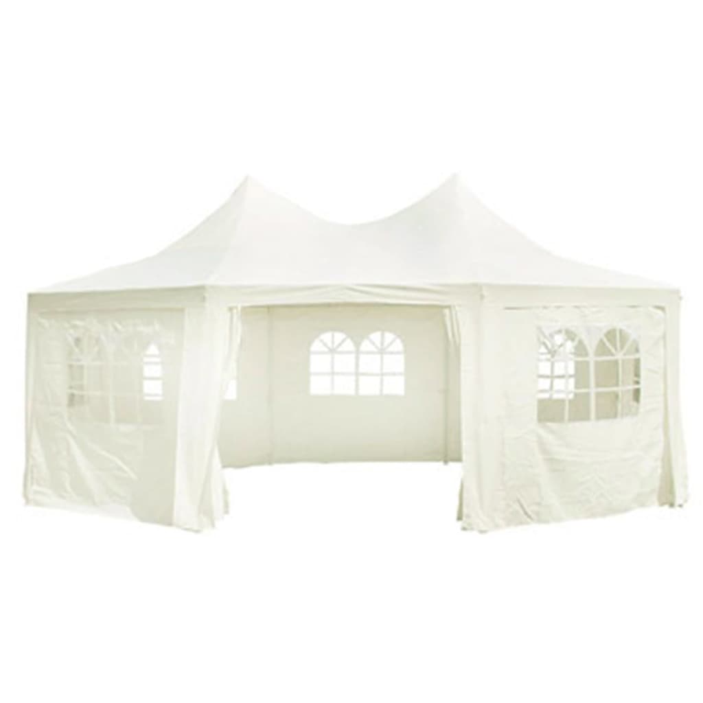 | Pokrytí Zahradního Stanu | Krémová 6 X 4.5 X 3 M Textil