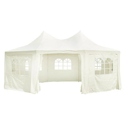 | Pokrytí Zahradního Stanu | Krémová 6 X 4.5 X 3 M Textil