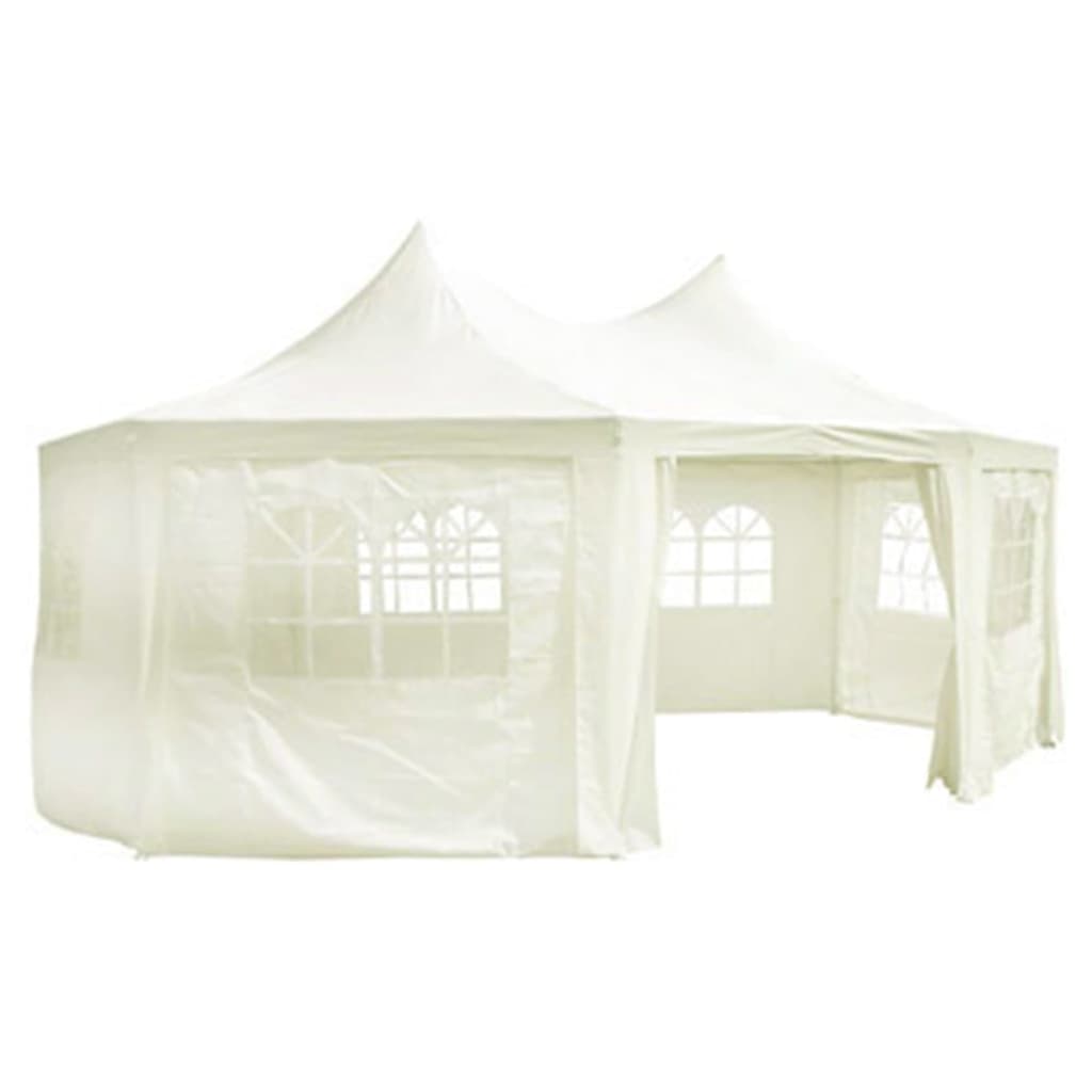 | Pokrytí Zahradního Stanu | Krémová 6 X 4.5 X 3 M Textil