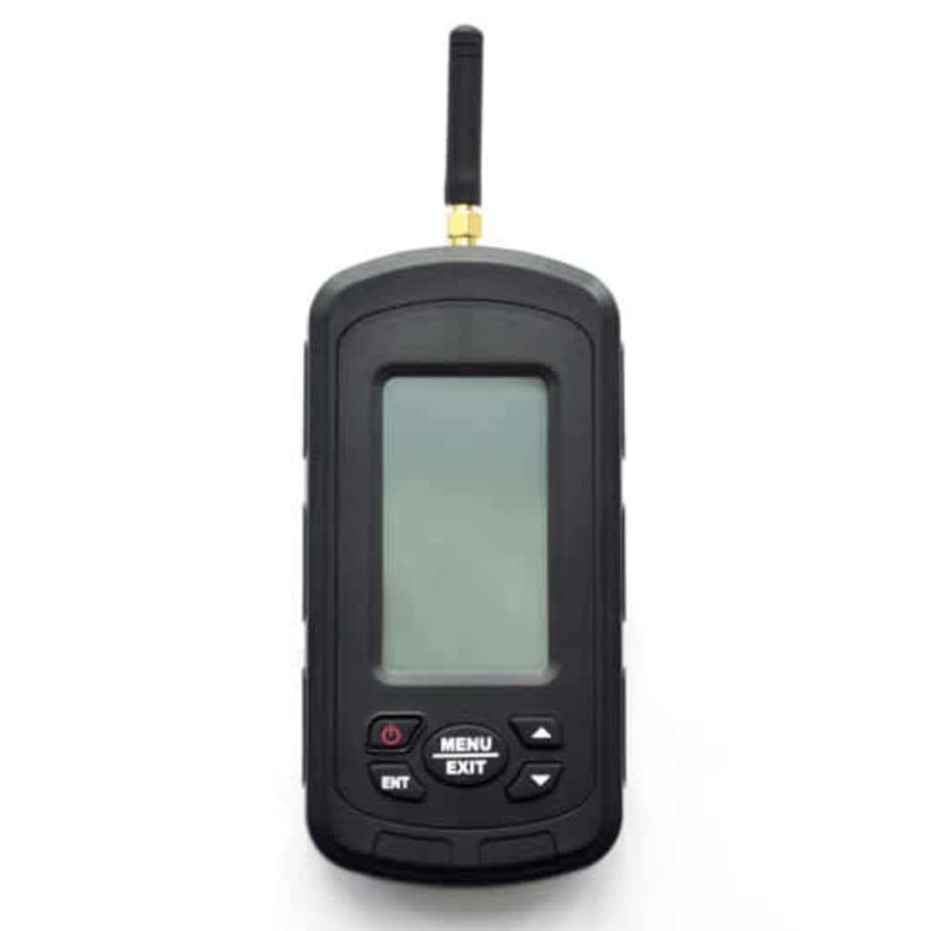 Sonar Pro Ryby Černý