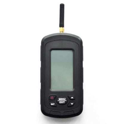 Sonar Pro Ryby Černý