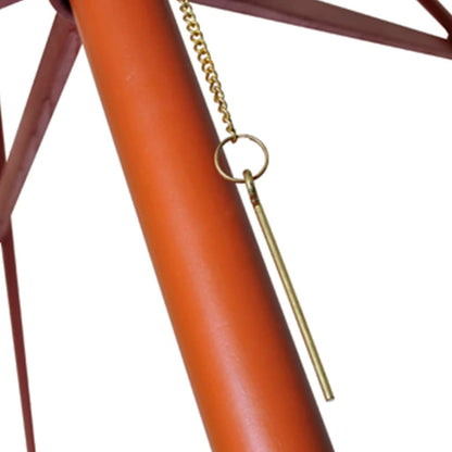 Slunečník 300 X 258 Cm Pískově Bílý