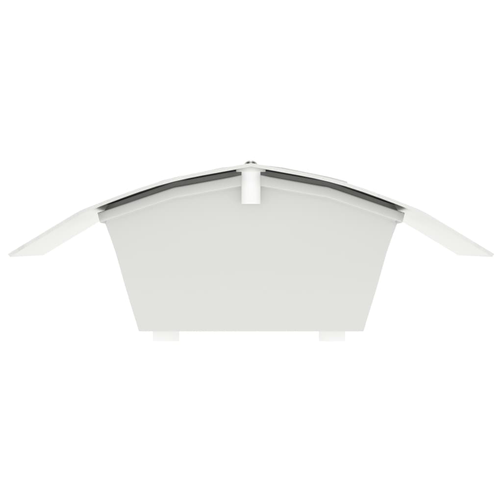 Nerezové Vodotěsné Nástěnné Svítidlo - 2 Ks - 60 W