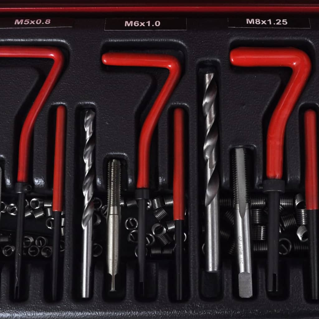 Sada Na Opravu Závitů