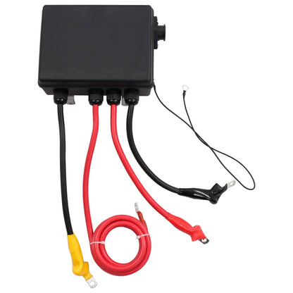 Elektrický Naviják 12 V 5909 Kg