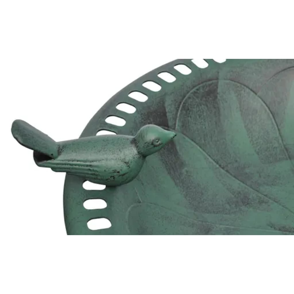 Koupel Pro Ptáčky Se Dekorativním Ptáčkem