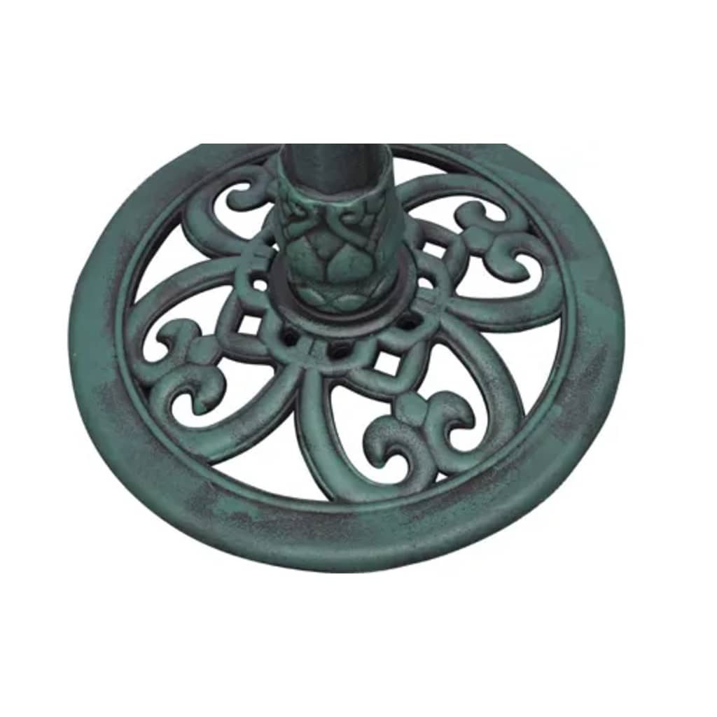 Koupel Pro Ptáčky Se Dekorativním Ptáčkem