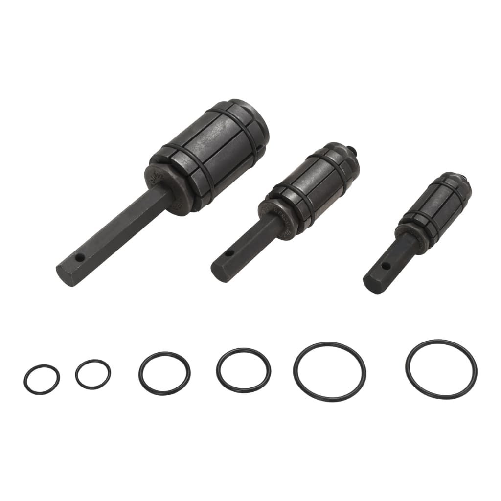 Sada Na Rozšiřování Konců Výfuků 1-1/8" To 3-1/2"