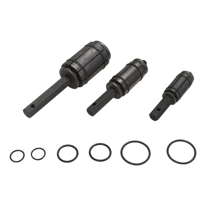 Sada Na Rozšiřování Konců Výfuků 1-1/8" To 3-1/2"