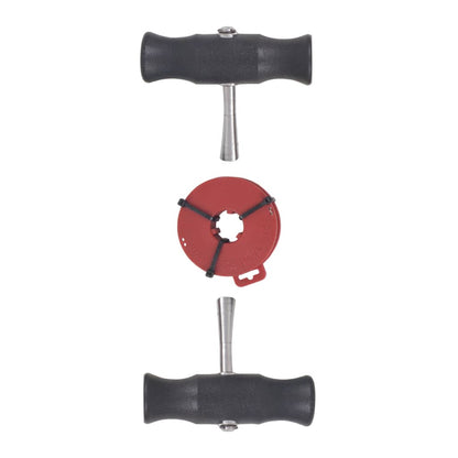 Sada Na Demontáž Čelního Skla