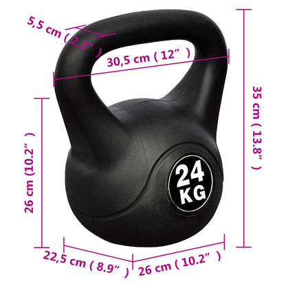 Kettlebell