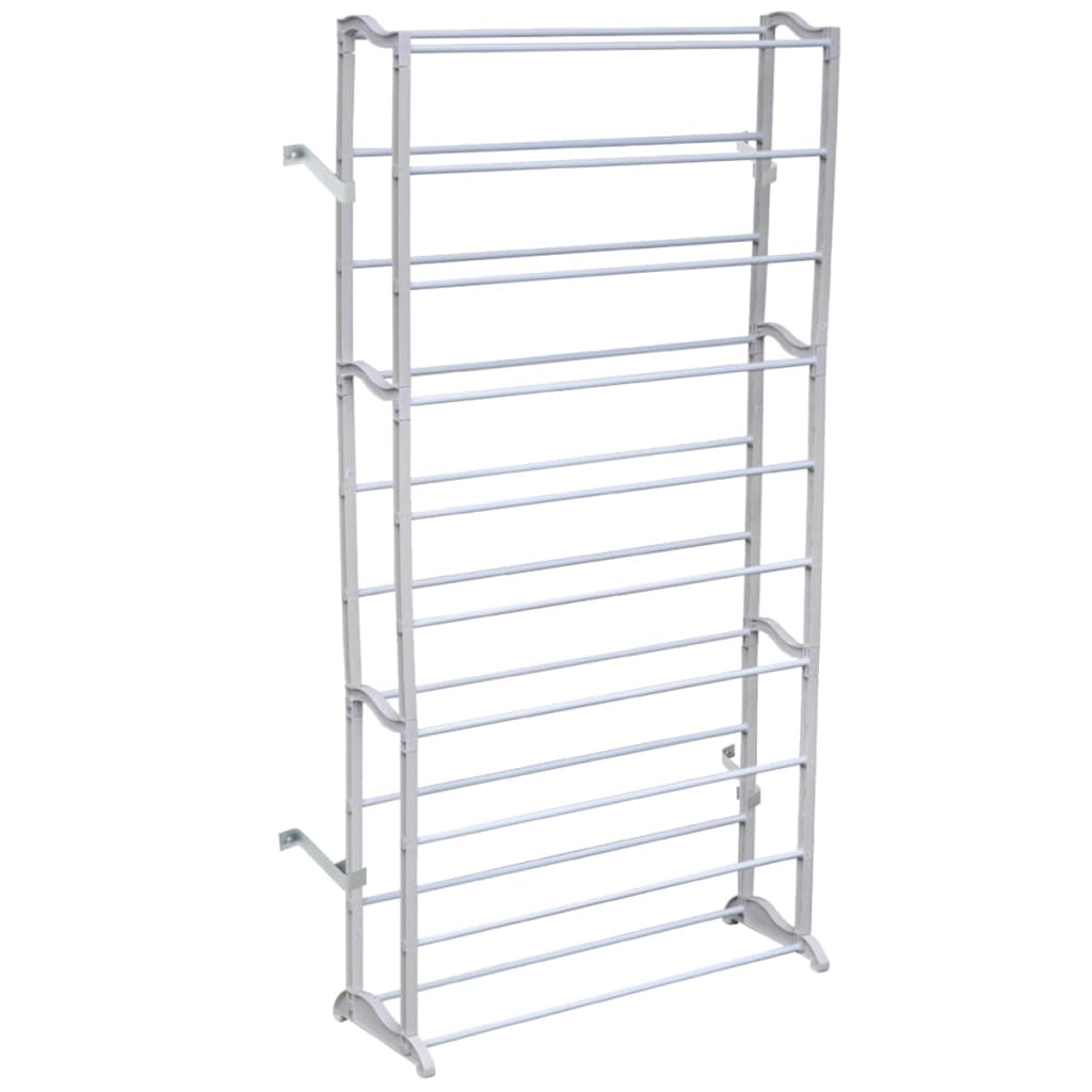 Stojan Na Obuv / Botník - 10 Patrový - 40 Párů Bot