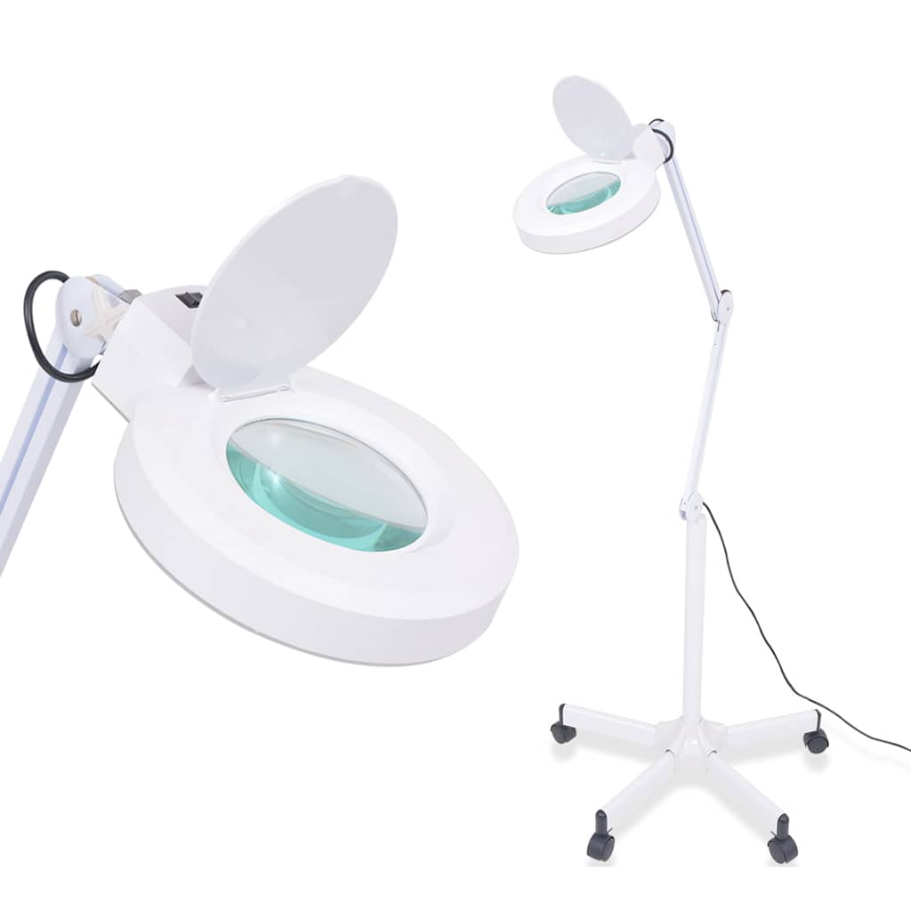 Stojací Zvětšovací Lampa